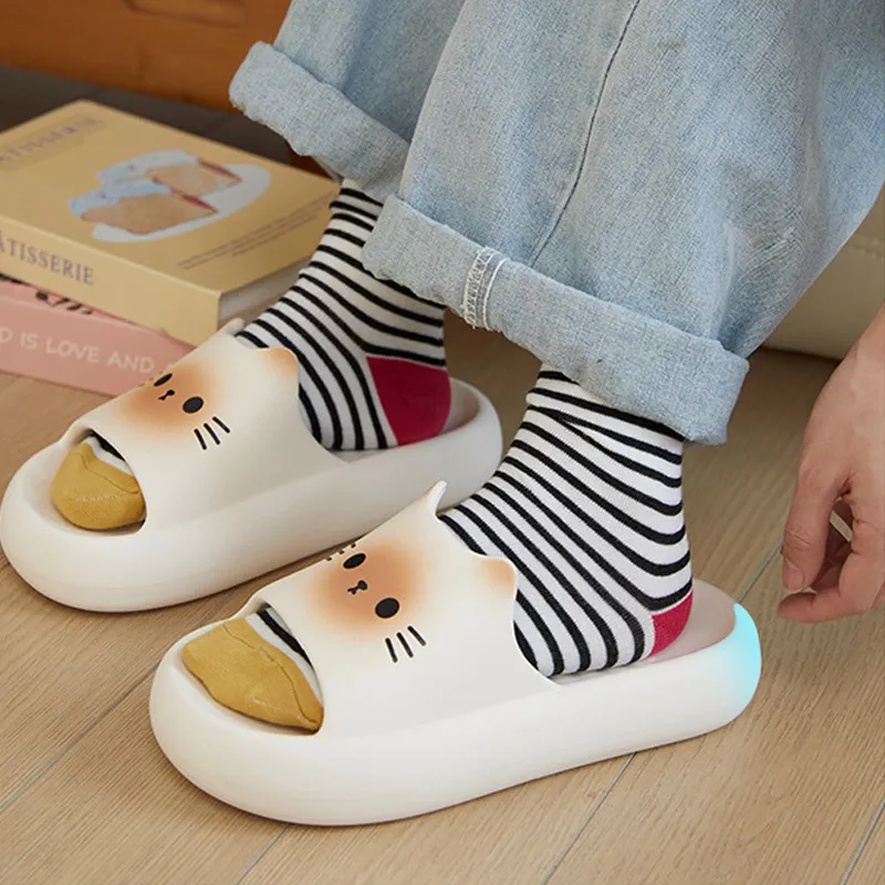 Xiang Ning Pai Slippers / Home Slippers-7