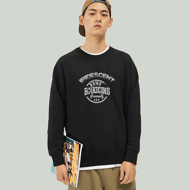 Ben.panda Sweatshirts Unisex-7