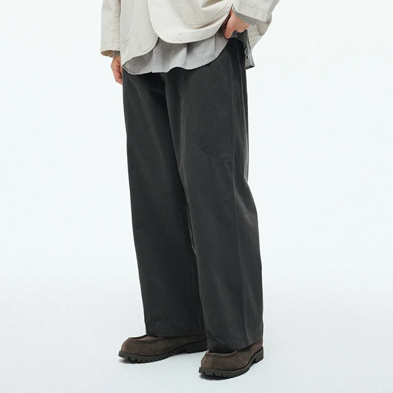 Ben.panda Casual Pants Men-5