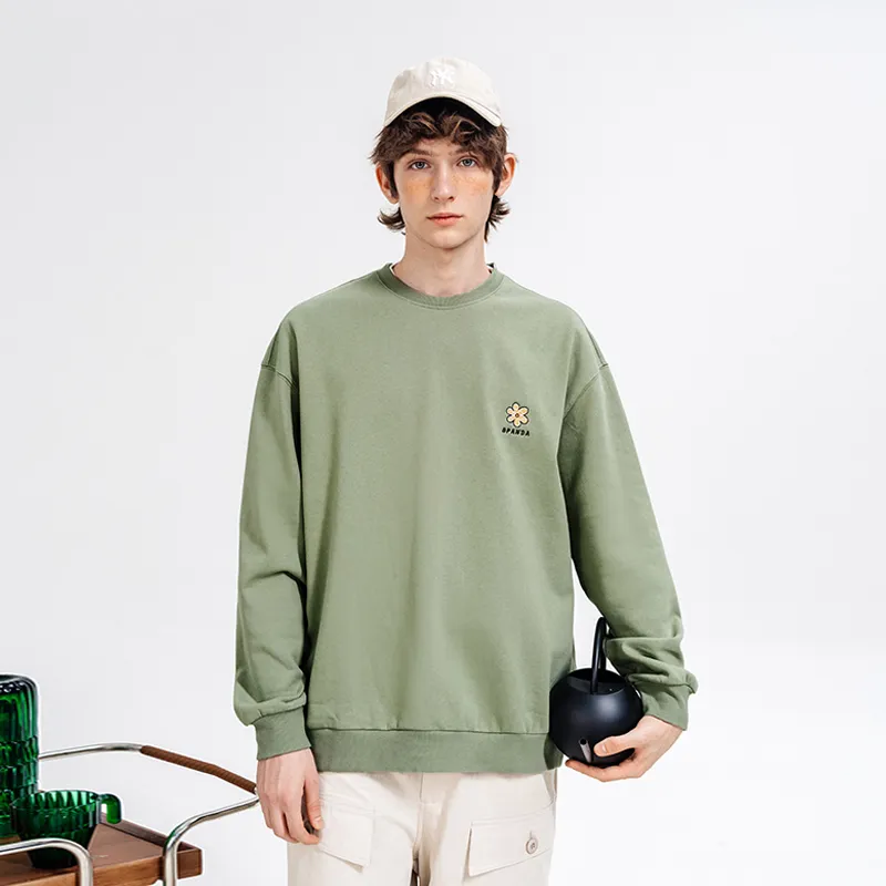 Ben.panda Sweatshirts Unisex-10