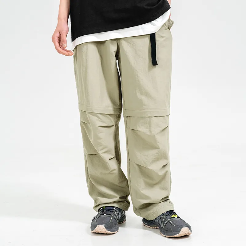 Ben.panda Cargo Pants Unisex-9