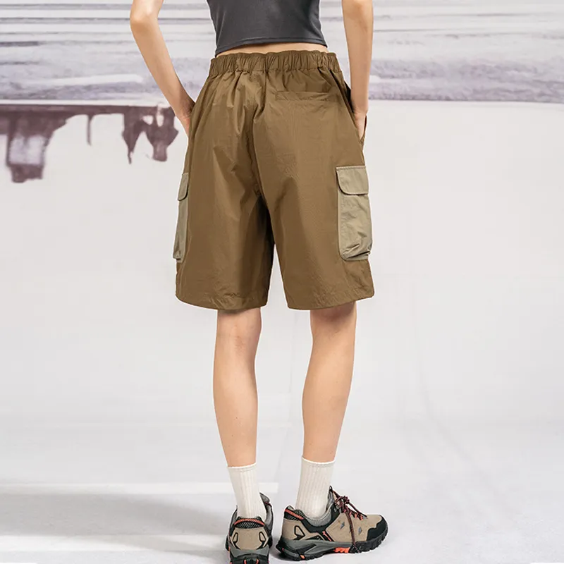 Ben.panda Cargo Shorts Unisex-5