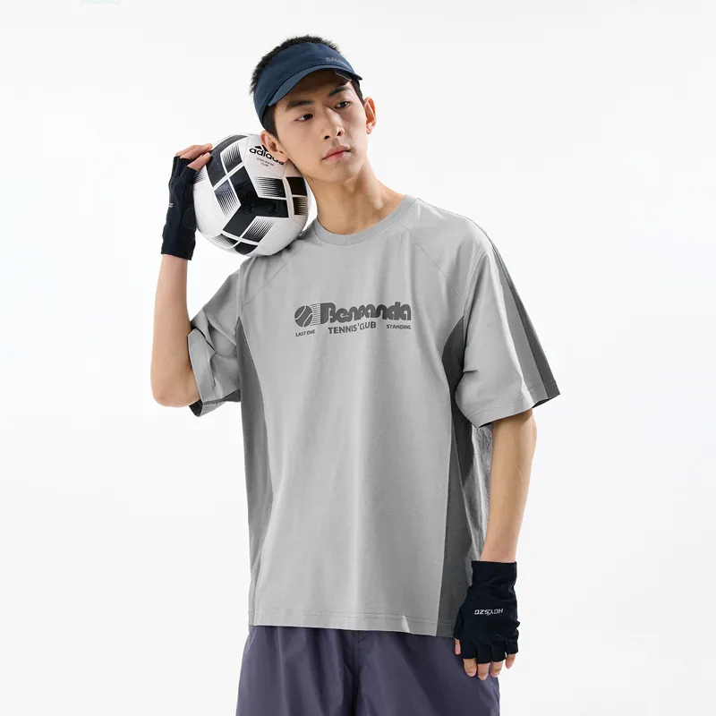 Ben.panda T Shirts Men-2