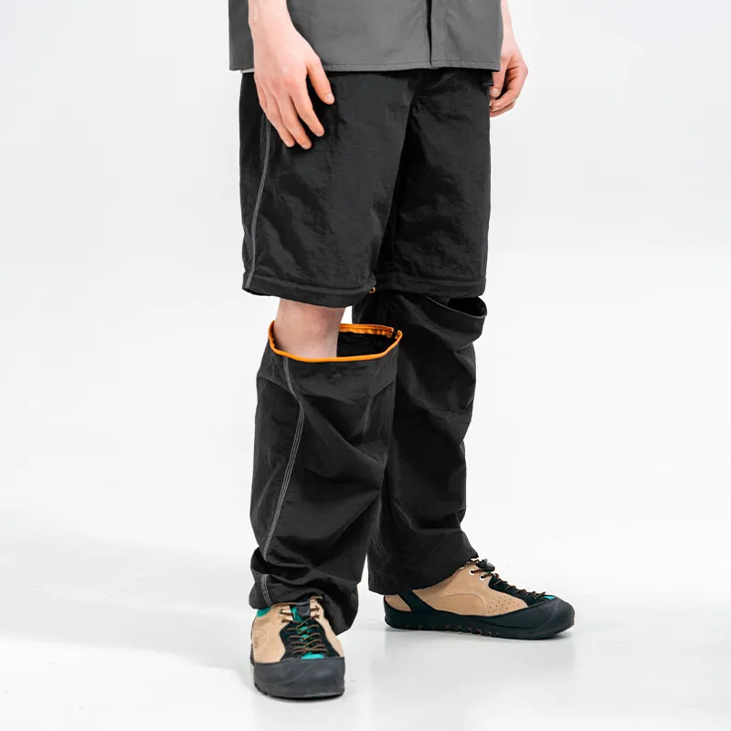 Ben.panda Cargo Pants Unisex-4