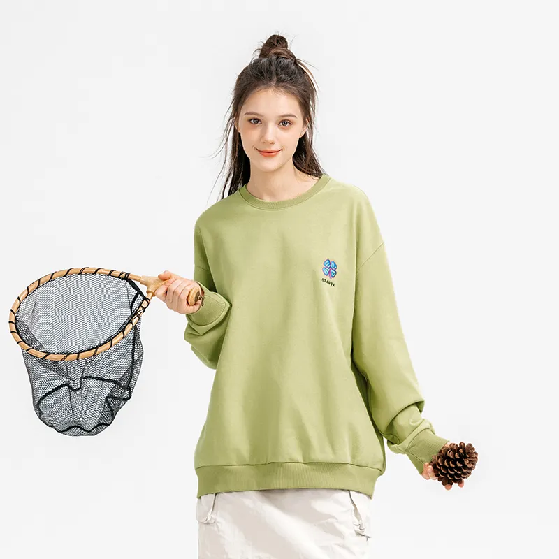 Ben.panda Sweatshirts Unisex-3