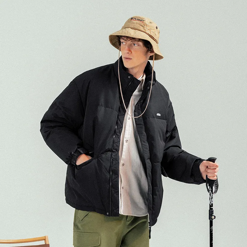 Ben.panda Down Jackets Unisex-10
