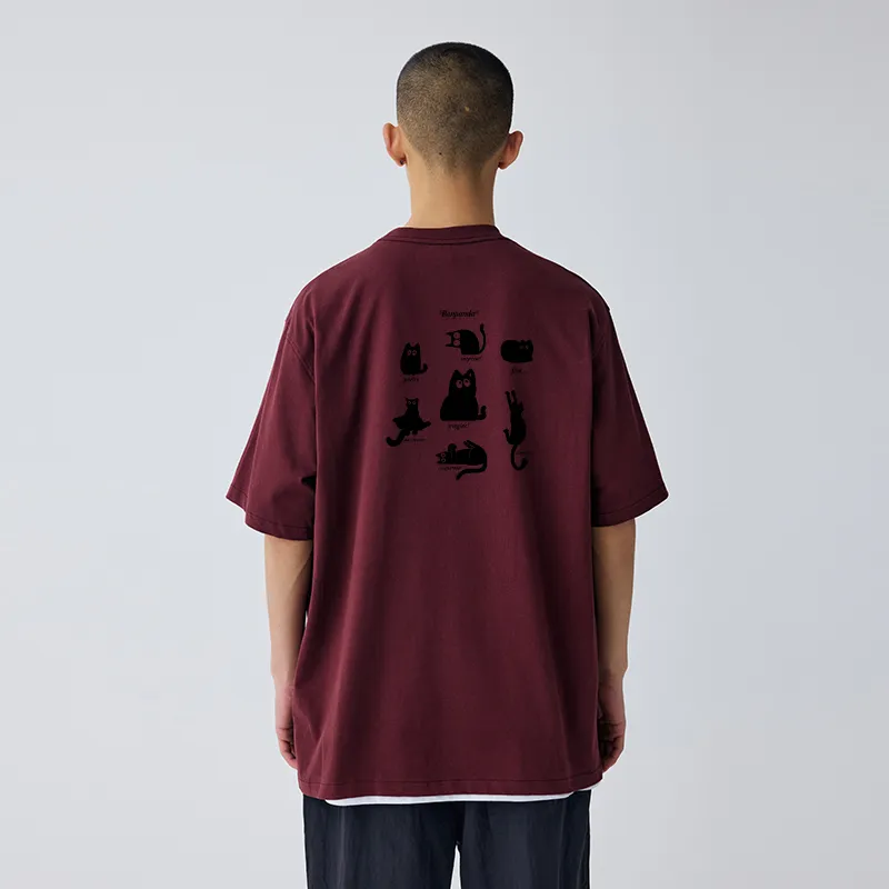 Ben.panda T Shirts Unisex-5