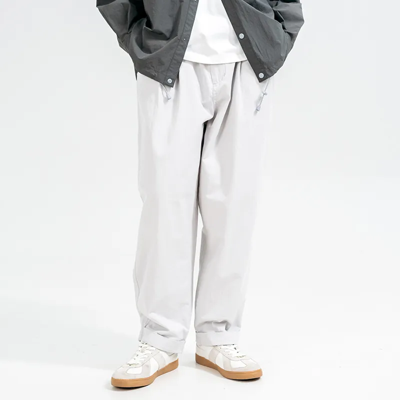 Ben.panda Casual Pants Unisex-6