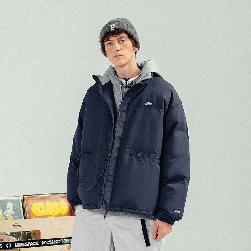 Ben.panda Down Jackets Unisex-6
