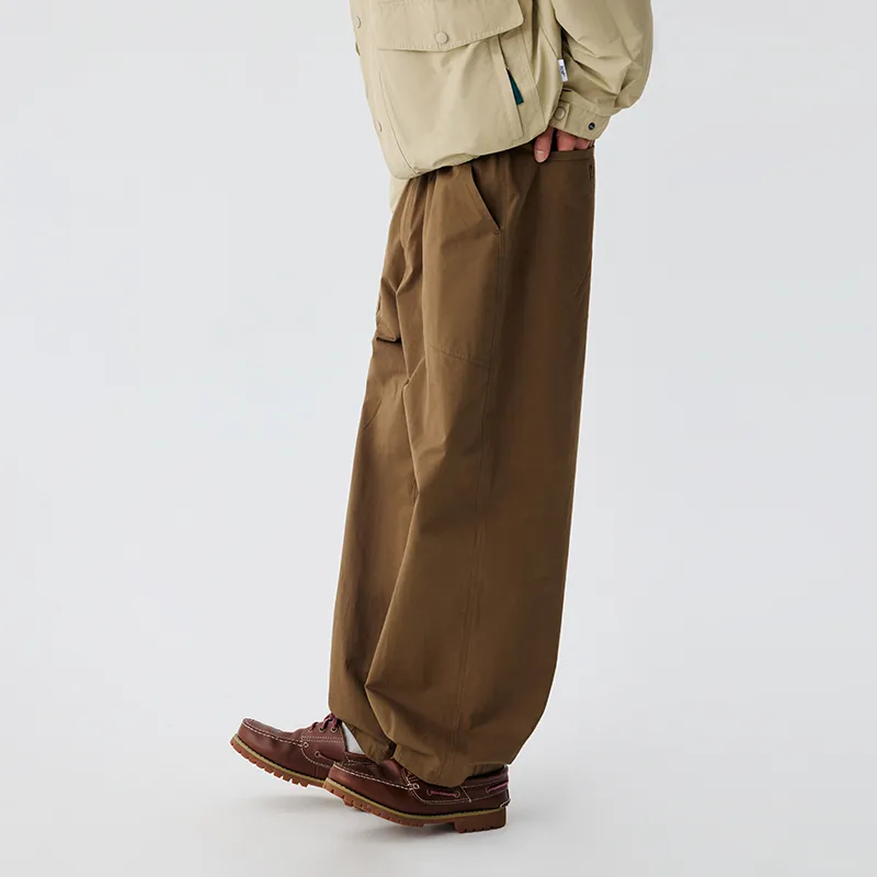 Ben.panda Casual Pants Unisex-6
