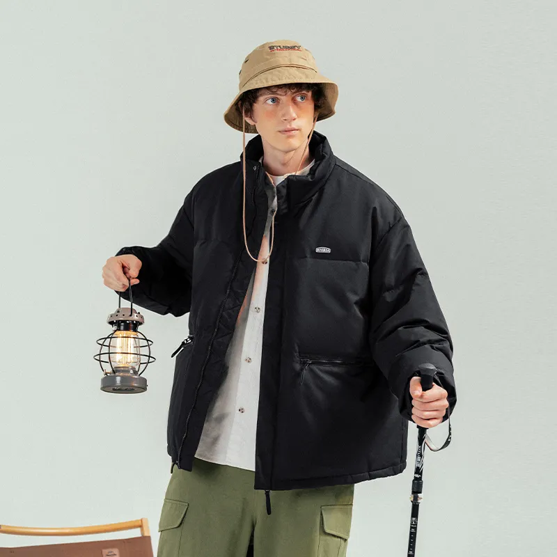 Ben.panda Down Jackets Unisex-11