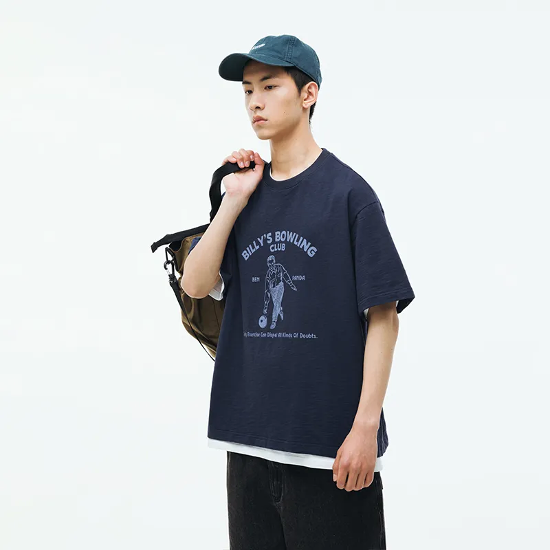 Ben.panda T Shirts Men-6