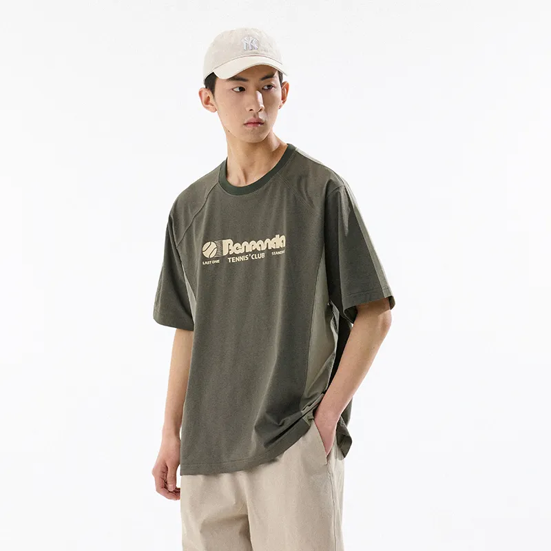 Ben.panda T Shirts Men-6