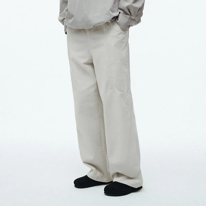 Ben.panda Casual Pants Men-2