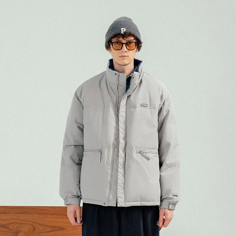 Ben.panda Down Jackets Unisex-2