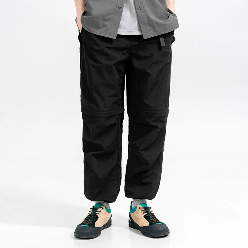 Ben.panda Cargo Pants Unisex-3