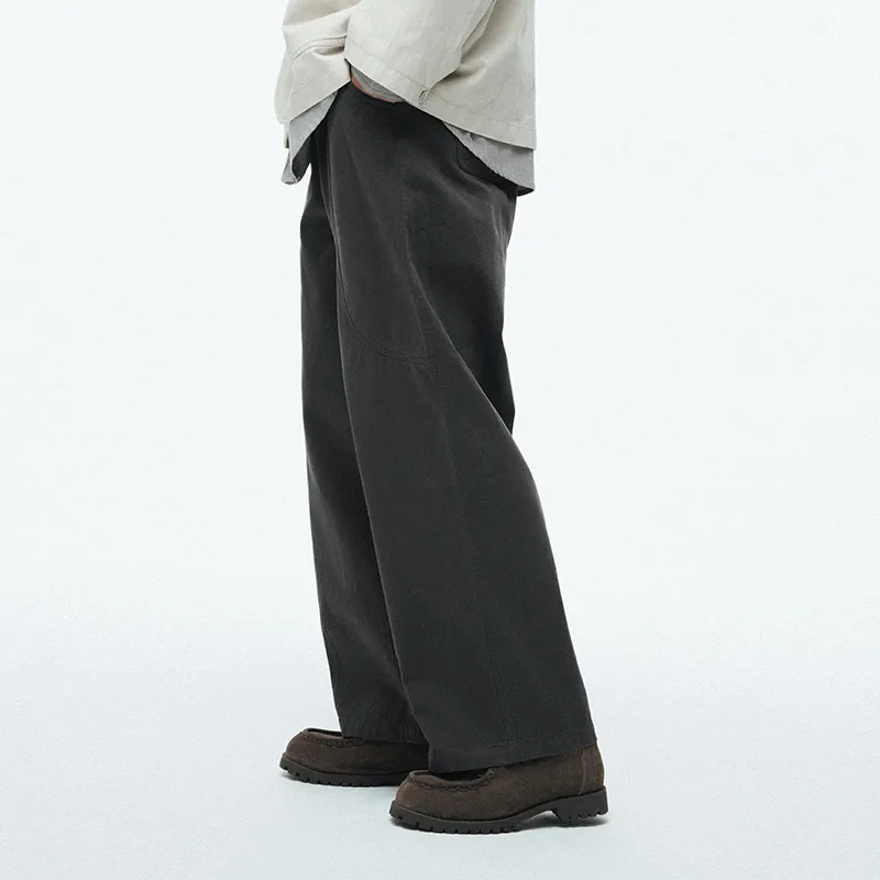 Ben.panda Casual Pants Men-6