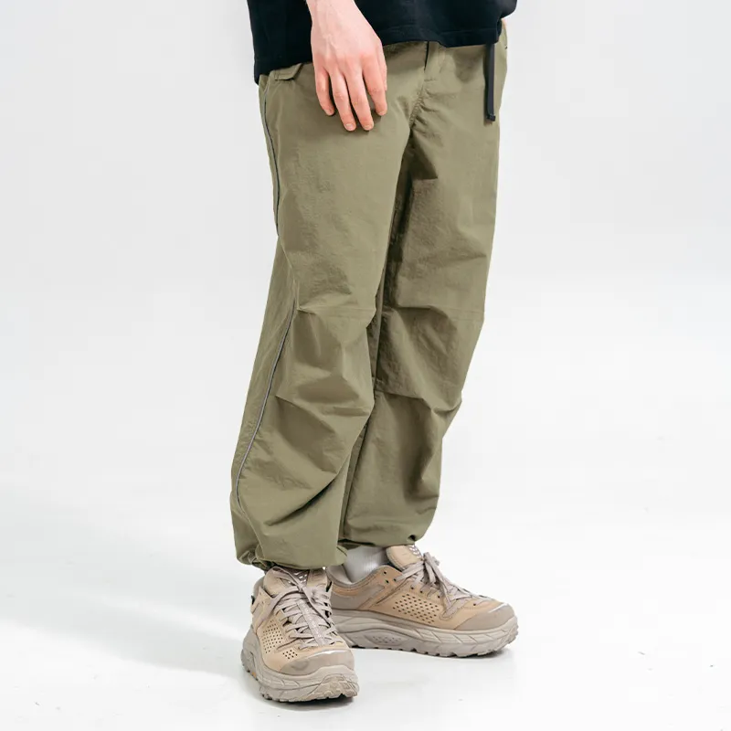 Ben.panda Cargo Pants Unisex-4