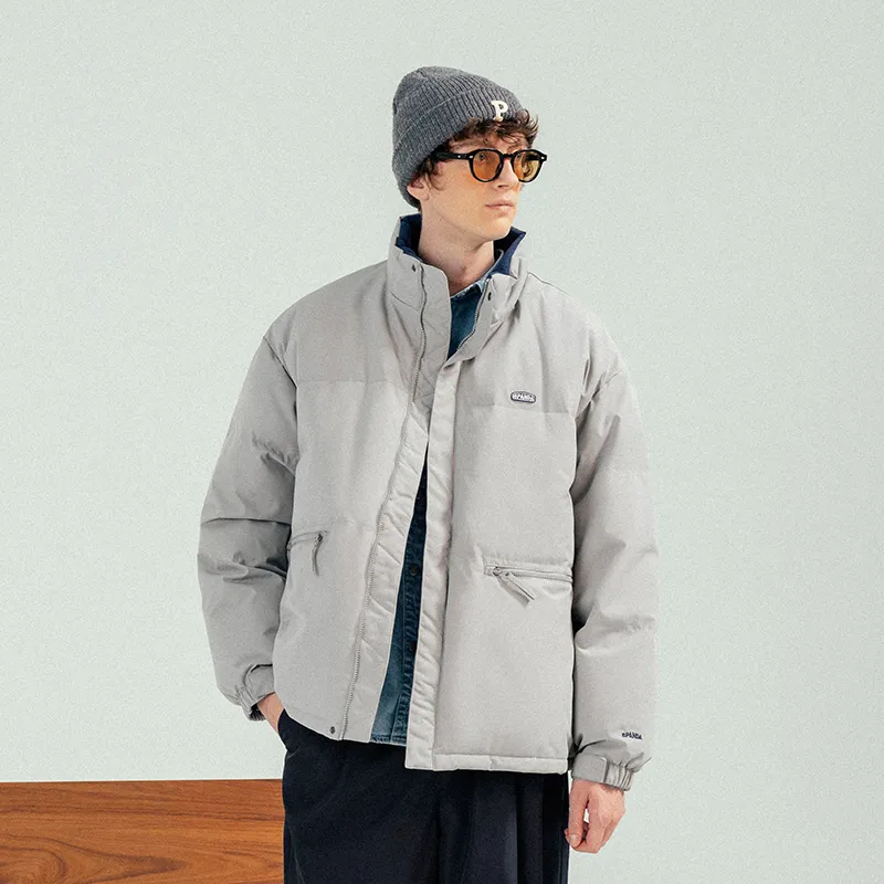Ben.panda Down Jackets Unisex-3