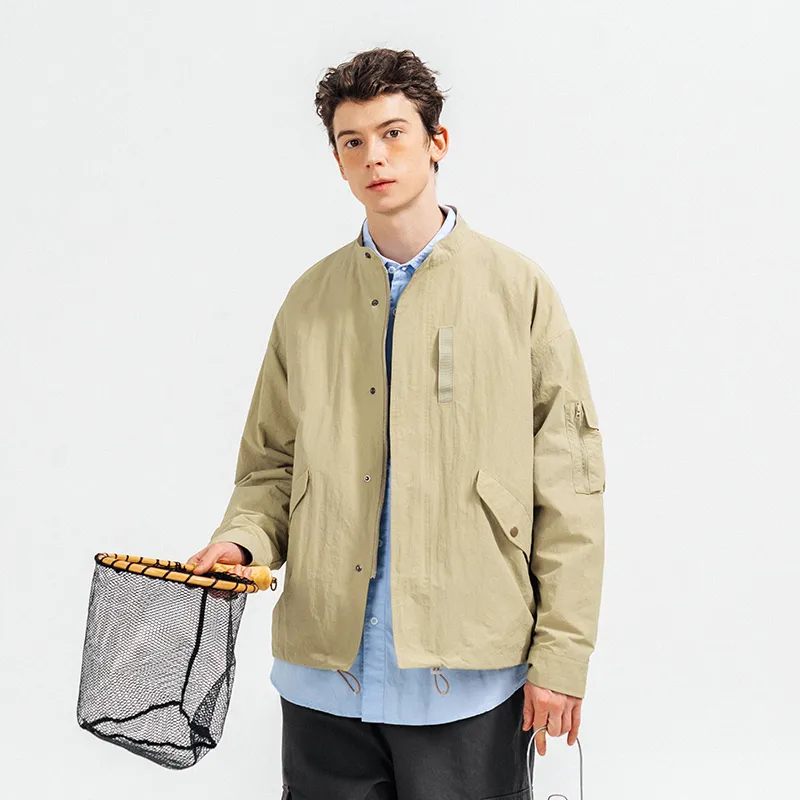 Ben.panda Jackets Unisex-5