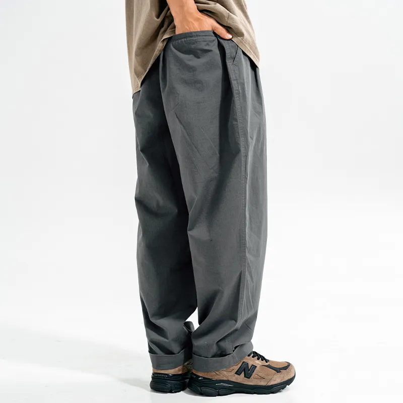 Ben.panda Casual Pants Unisex-3