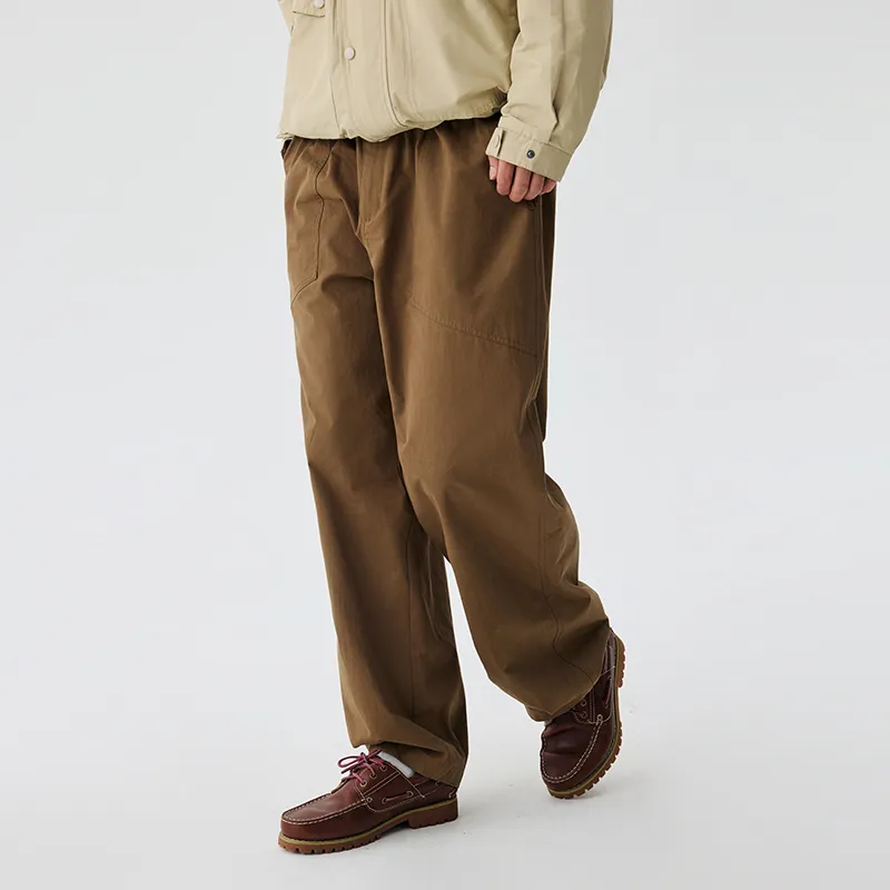 Ben.panda Casual Pants Unisex-5
