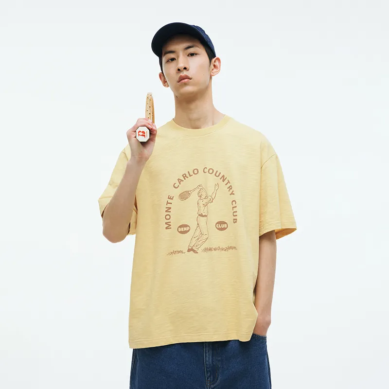 Ben.panda T Shirts Men-2