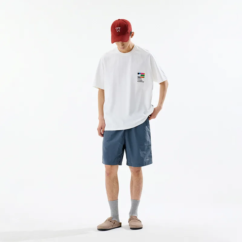 Ben.panda T Shirts Unisex-3