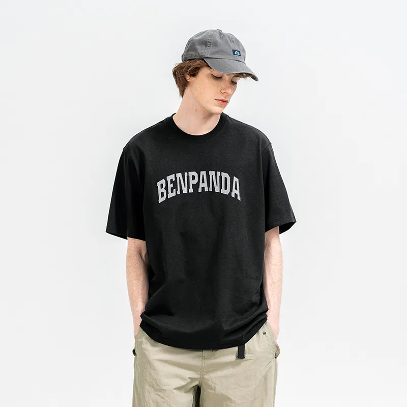 Ben.panda Sweatshirts Unisex-3