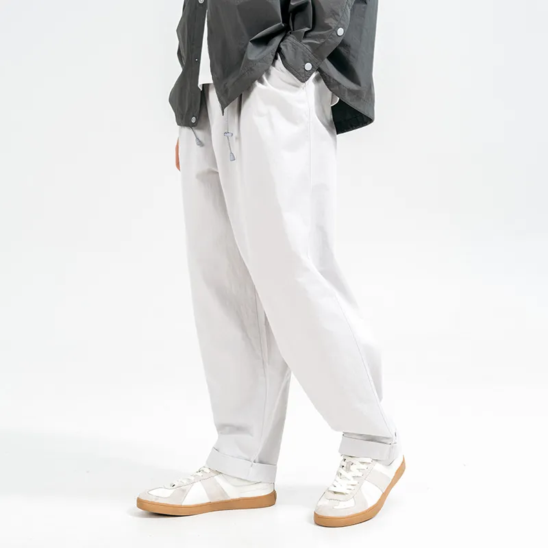 Ben.panda Casual Pants Unisex-7