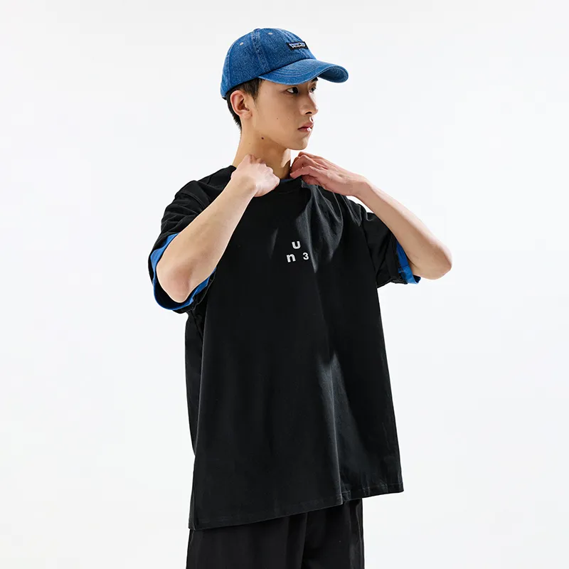 Ben.panda T Shirts Unisex-3