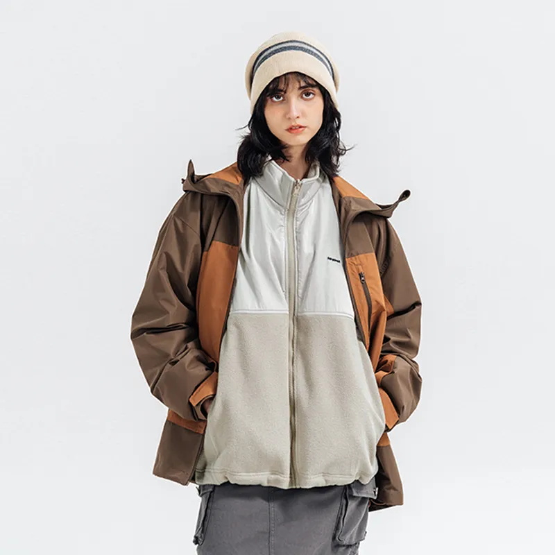 Ben.panda Jackets Unisex-18