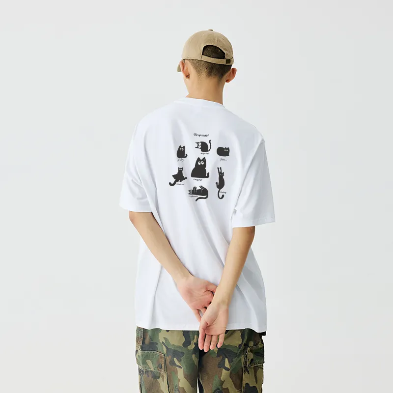 Ben.panda T Shirts Unisex-2
