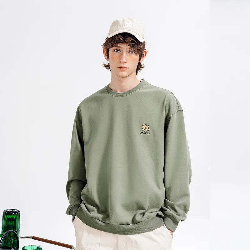 Ben.panda Sweatshirts Unisex-11