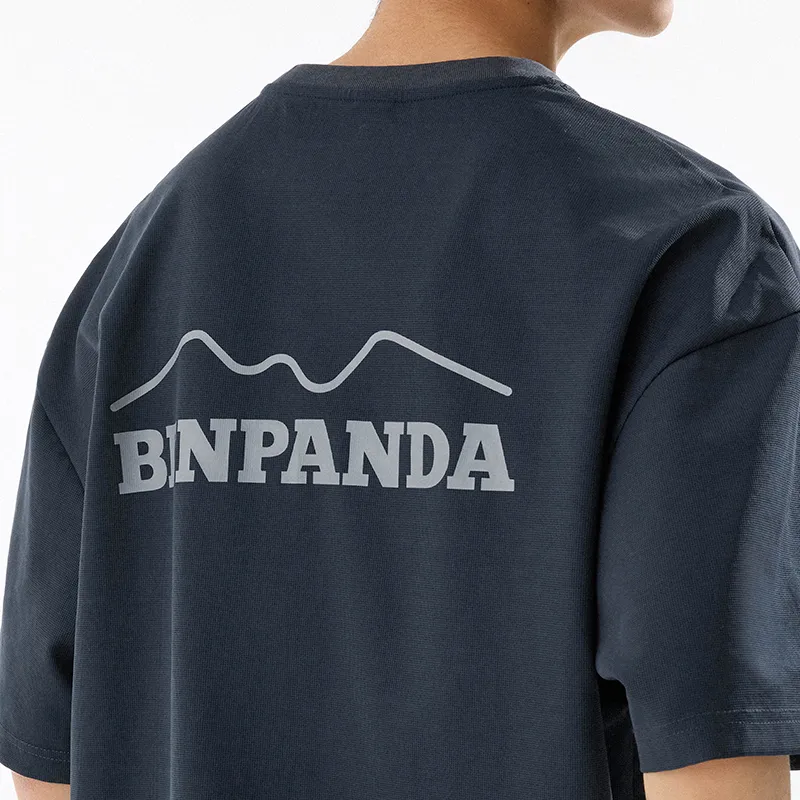 Ben.panda T Shirts Men-8