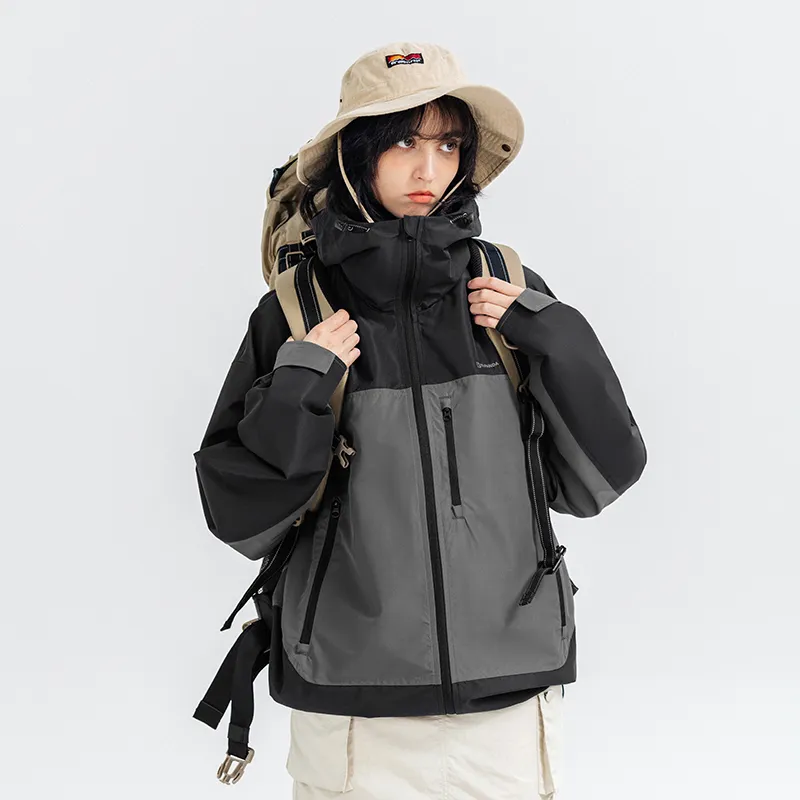 Ben.panda Jackets Unisex-3