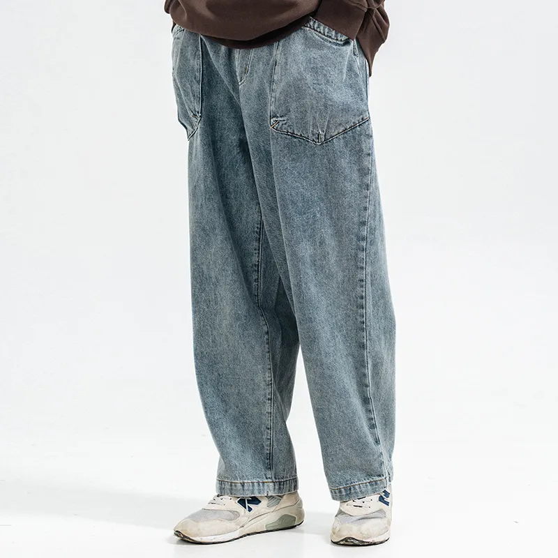Ben.panda Jeans Unisex-3