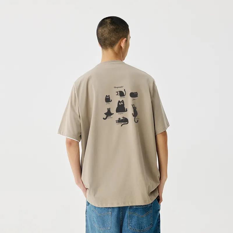 Ben.panda T Shirts Unisex-8
