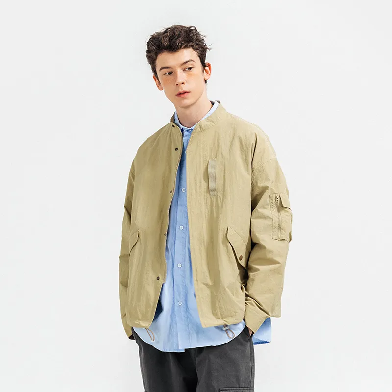 Ben.panda Jackets Unisex-4