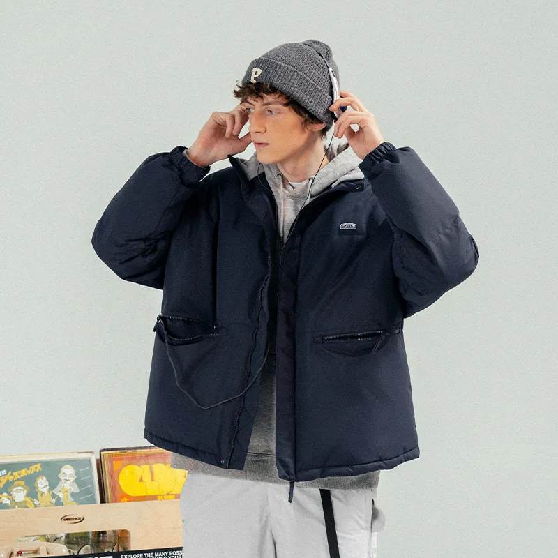 Ben.panda Down Jackets Unisex-7