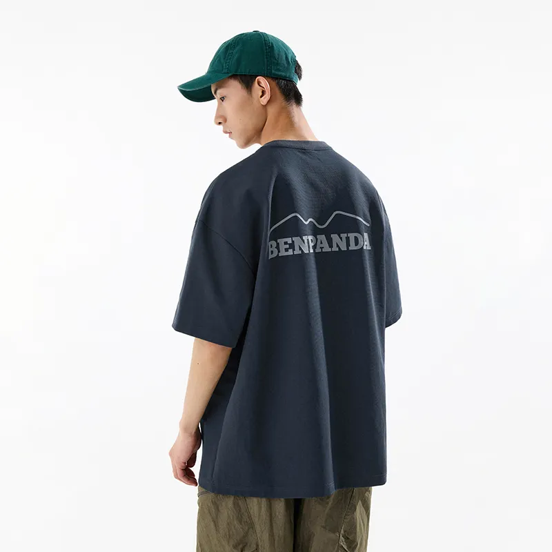 Ben.panda T Shirts Men-9
