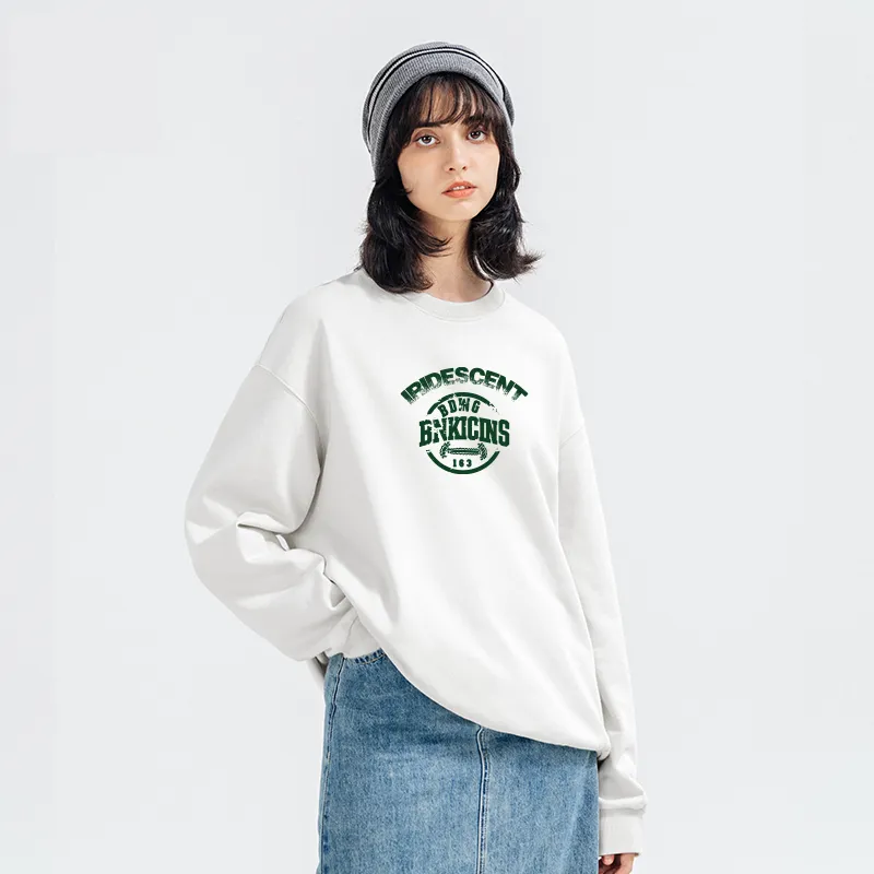 Ben.panda Sweatshirts Unisex-2
