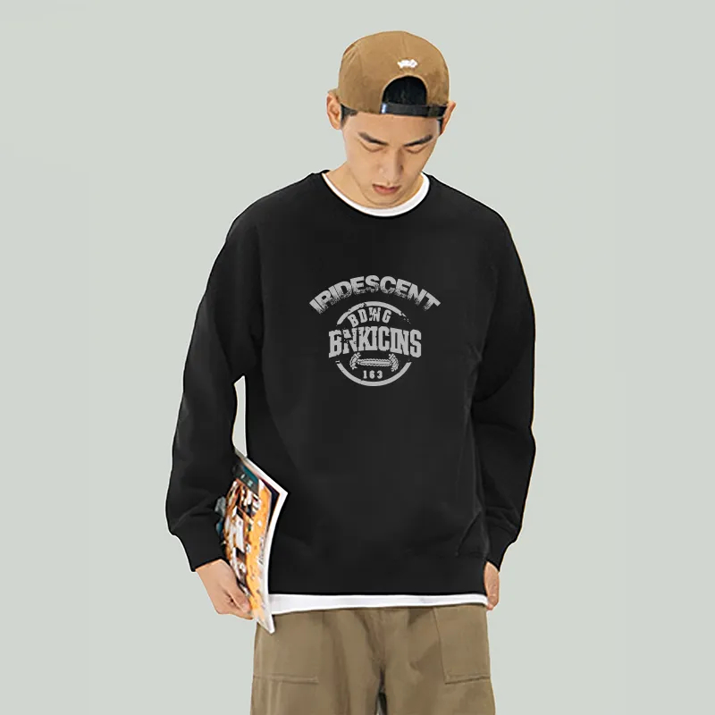 Ben.panda Sweatshirts Unisex-6