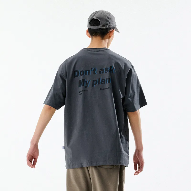 Ben.panda T Shirts Unisex-7