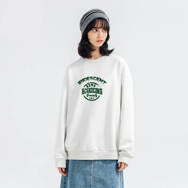 Ben.panda Sweatshirts Unisex-3