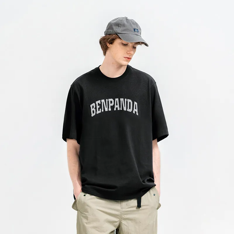 Ben.panda Sweatshirts Unisex-2