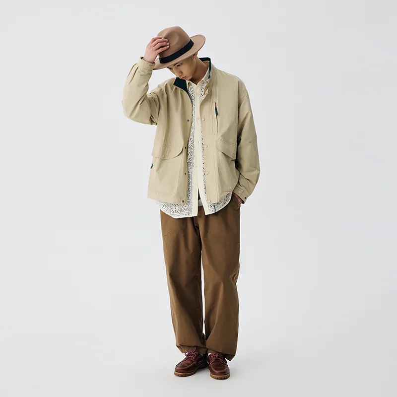 Ben.panda Casual Pants Unisex-4