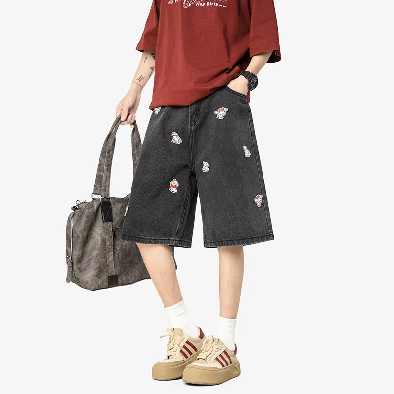 YZ Casual Shorts Unisex-7