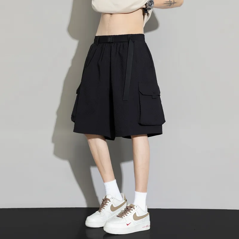 YZ Casual Shorts Unisex-18