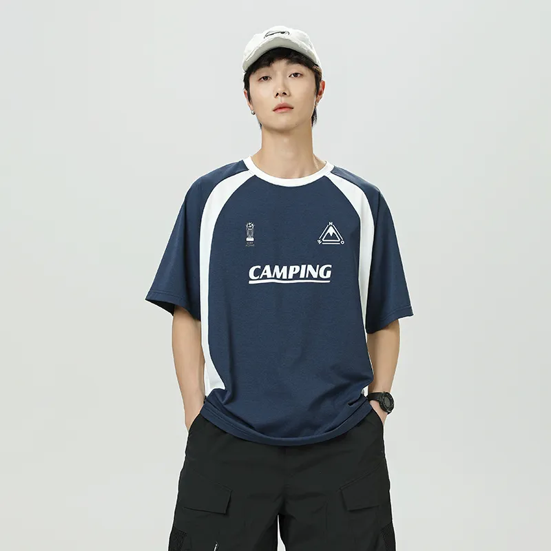 YZ Short Sleeved T Shirt Unisex-8